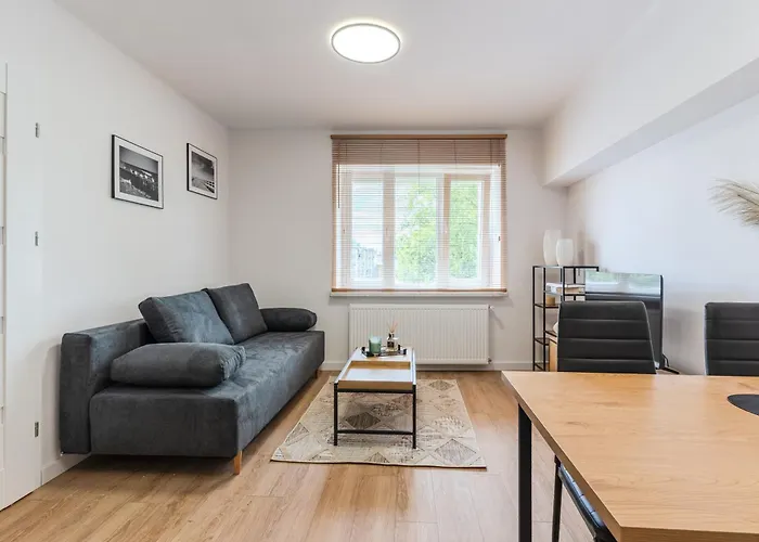 Apartment Mw8 Rzeszow