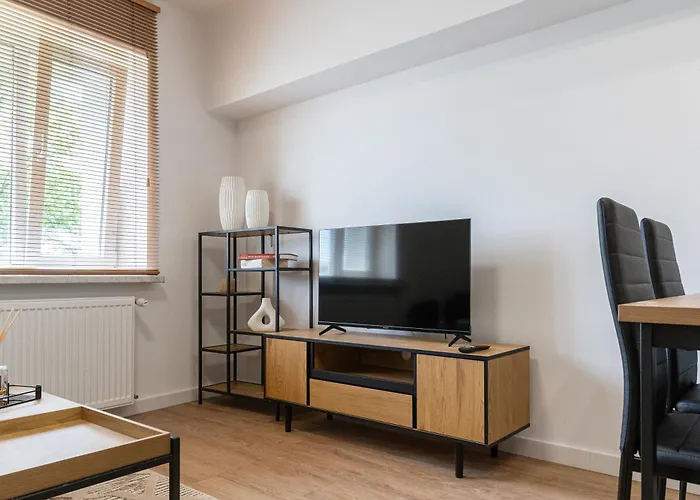 Apartment Mw8 Rzeszow