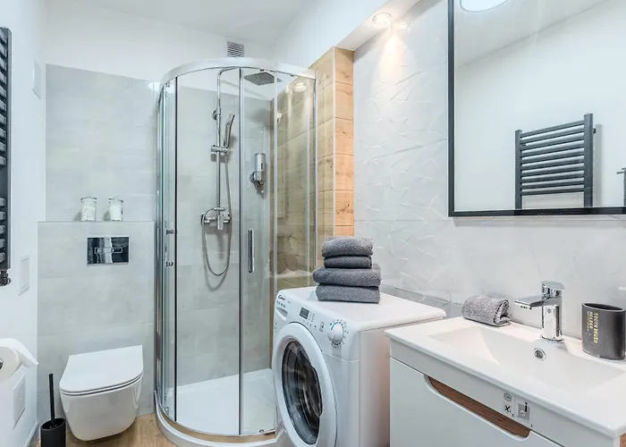 Mw8 Apartment Rzeszow