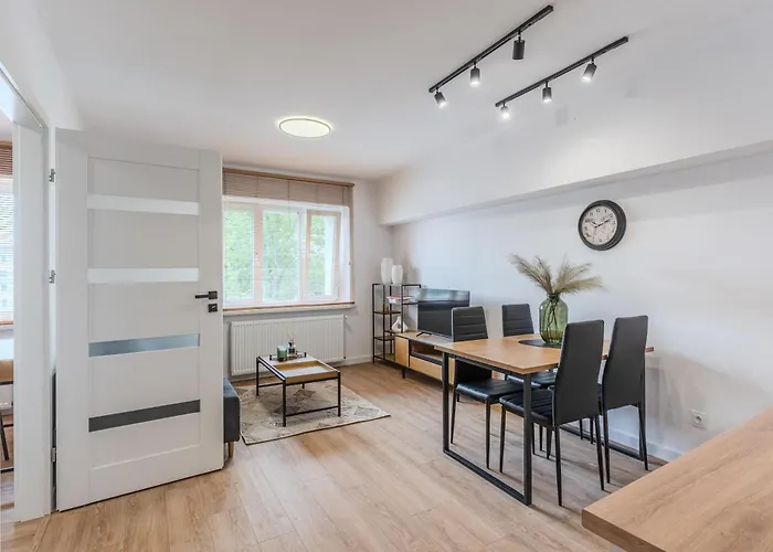 Mw8 Apartment Rzeszow